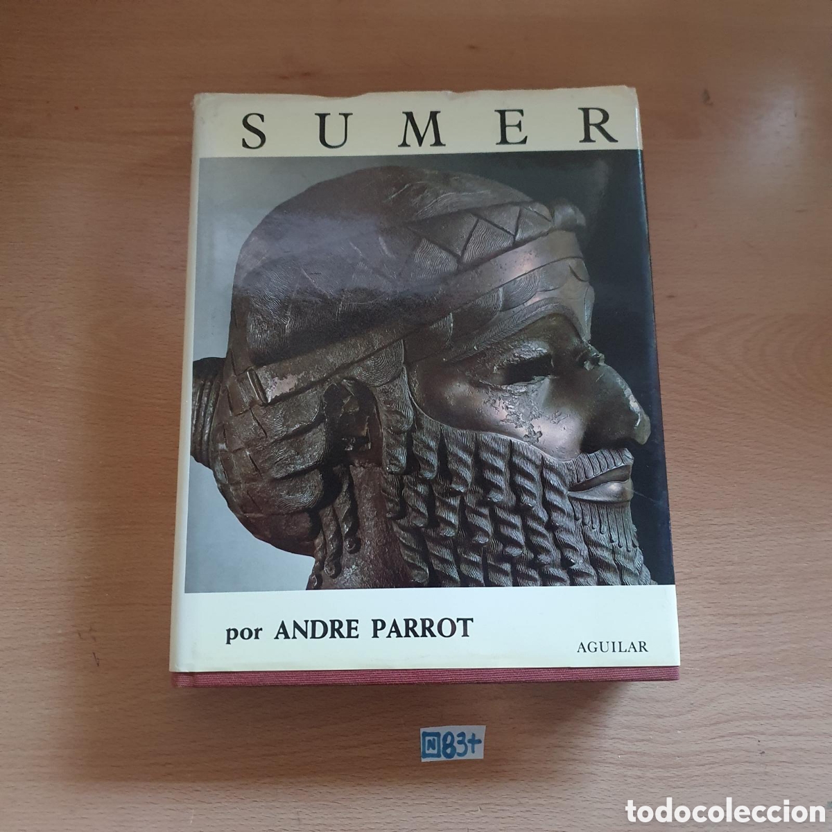 Libros: Por Andre Parrot sumer - Foto 1