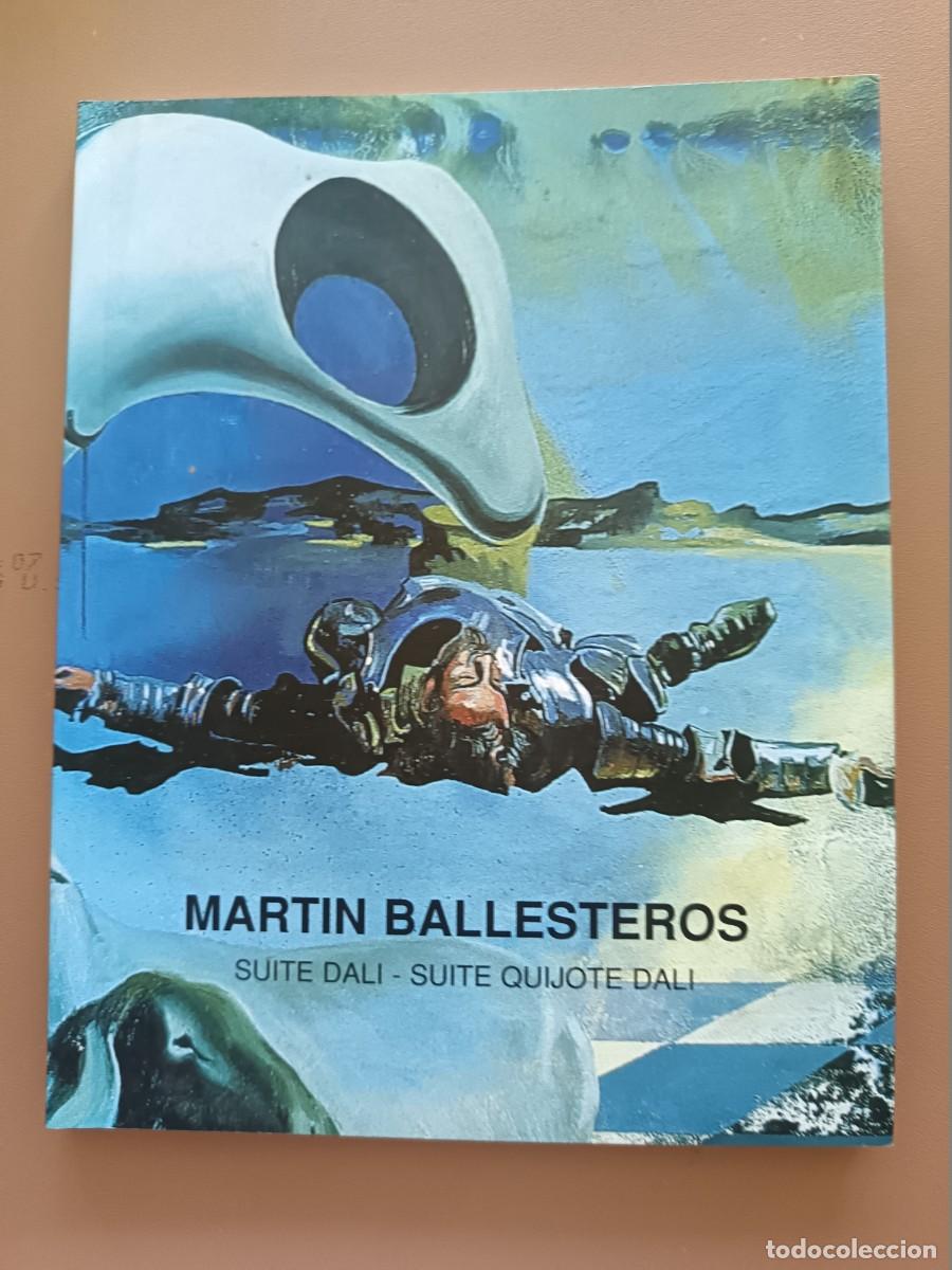 Libros: PINTURA: MART&Iacute;N BALLESTEROS-2005 - Foto 1
