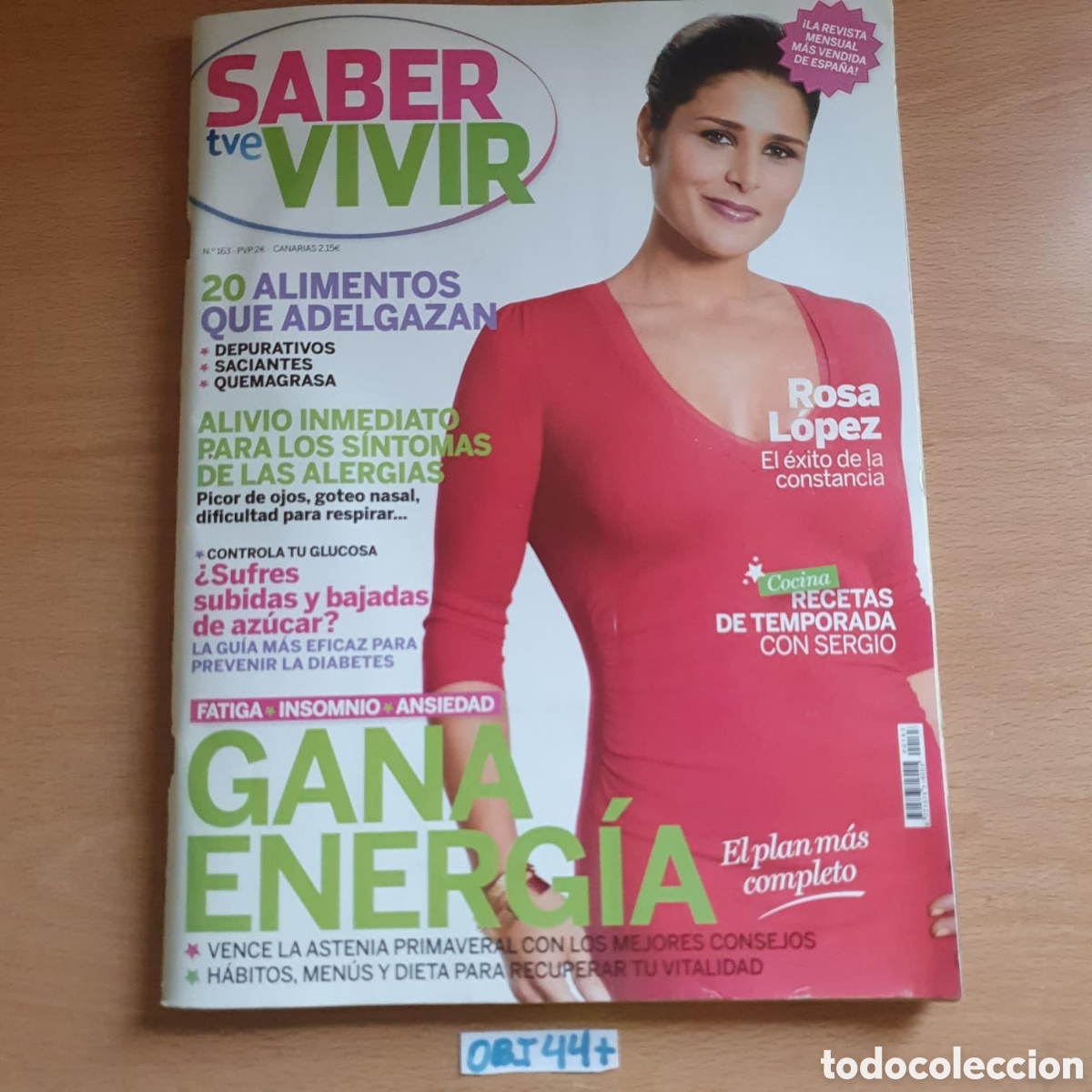 Libros: Revista de gana energ&iacute;a - Foto 1