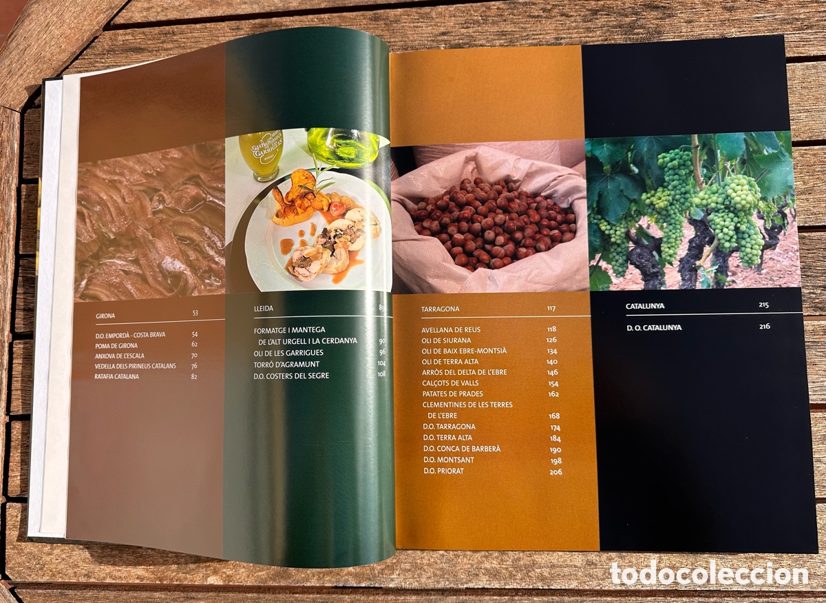 Libros: Denominacions d&rsquo;origen de Catalunya - Foto 3