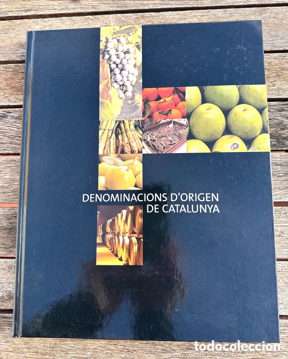 Libros: Denominacions d&rsquo;origen de Catalunya - Foto 1