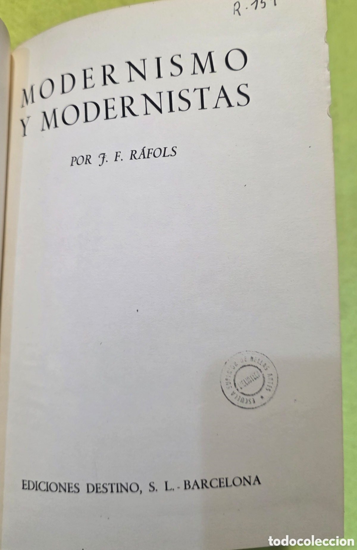 Libros: Modernismo y modernistas - Foto 2