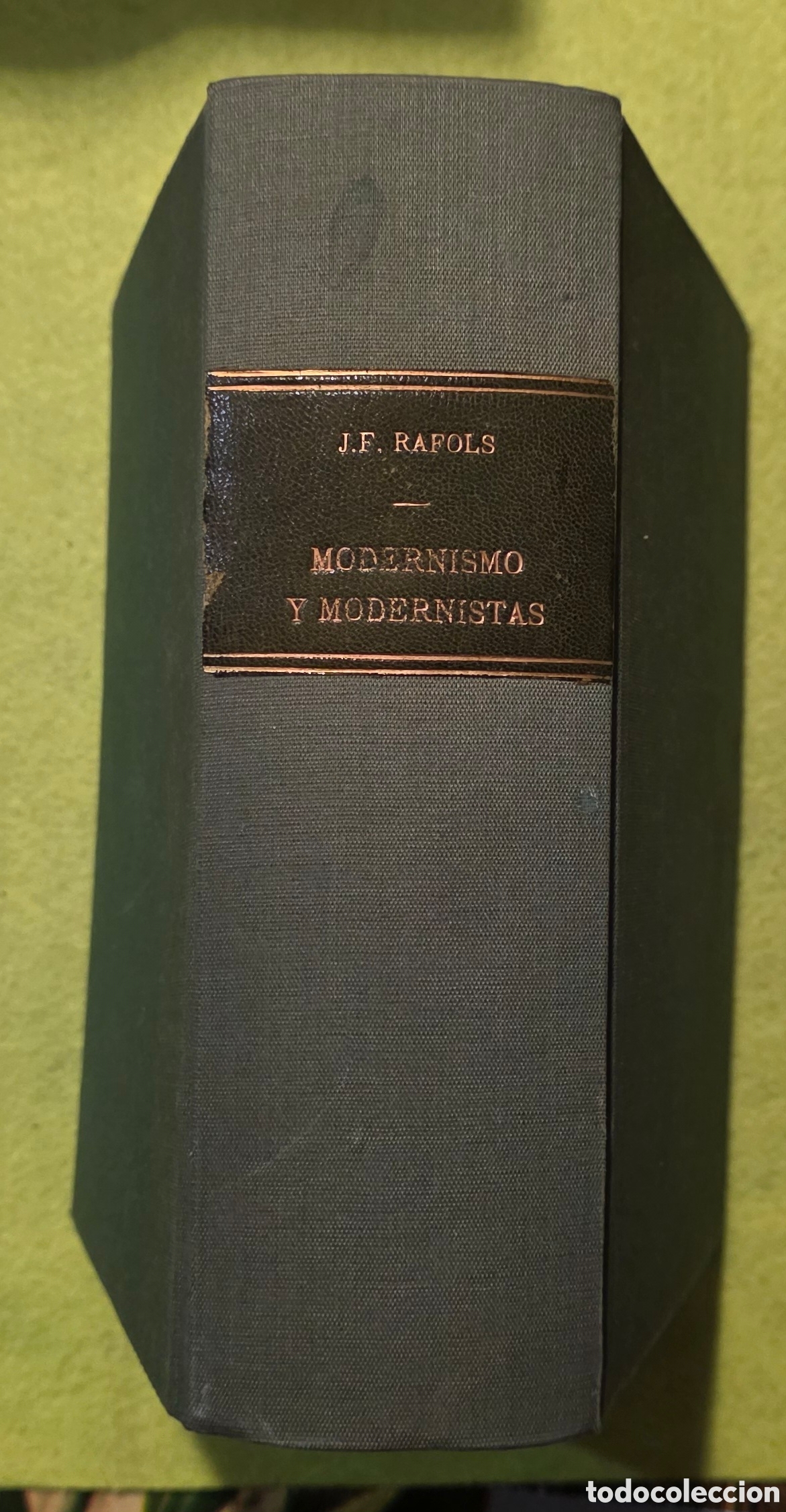 Libros: Modernismo y modernistas - Foto 1