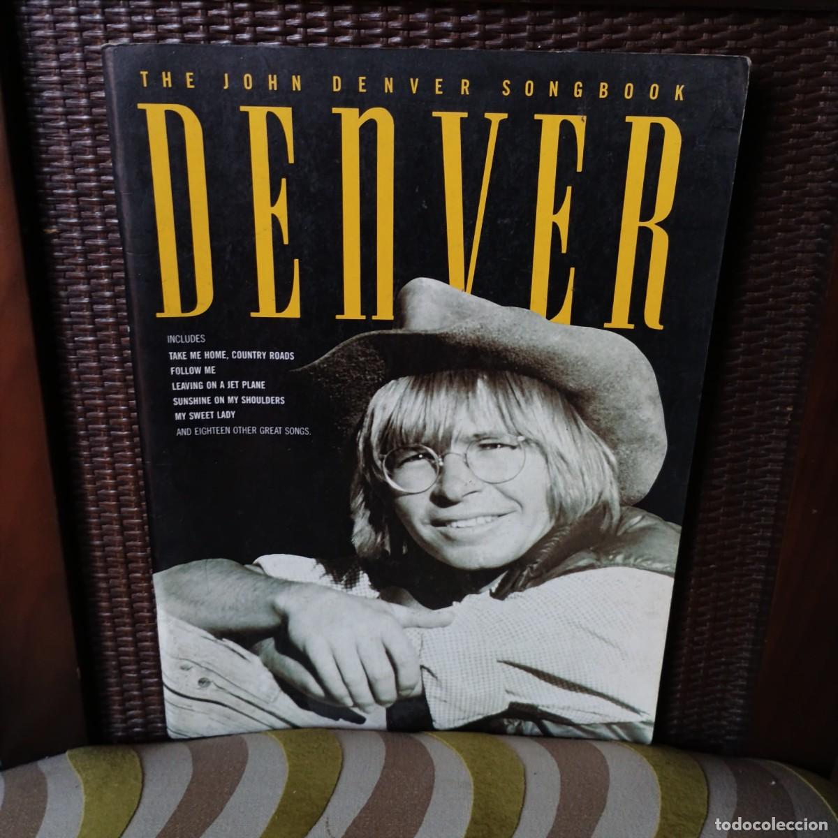 Libros: JOHN DENVER SONGBOOK PVG - Denver, John - Foto 1
