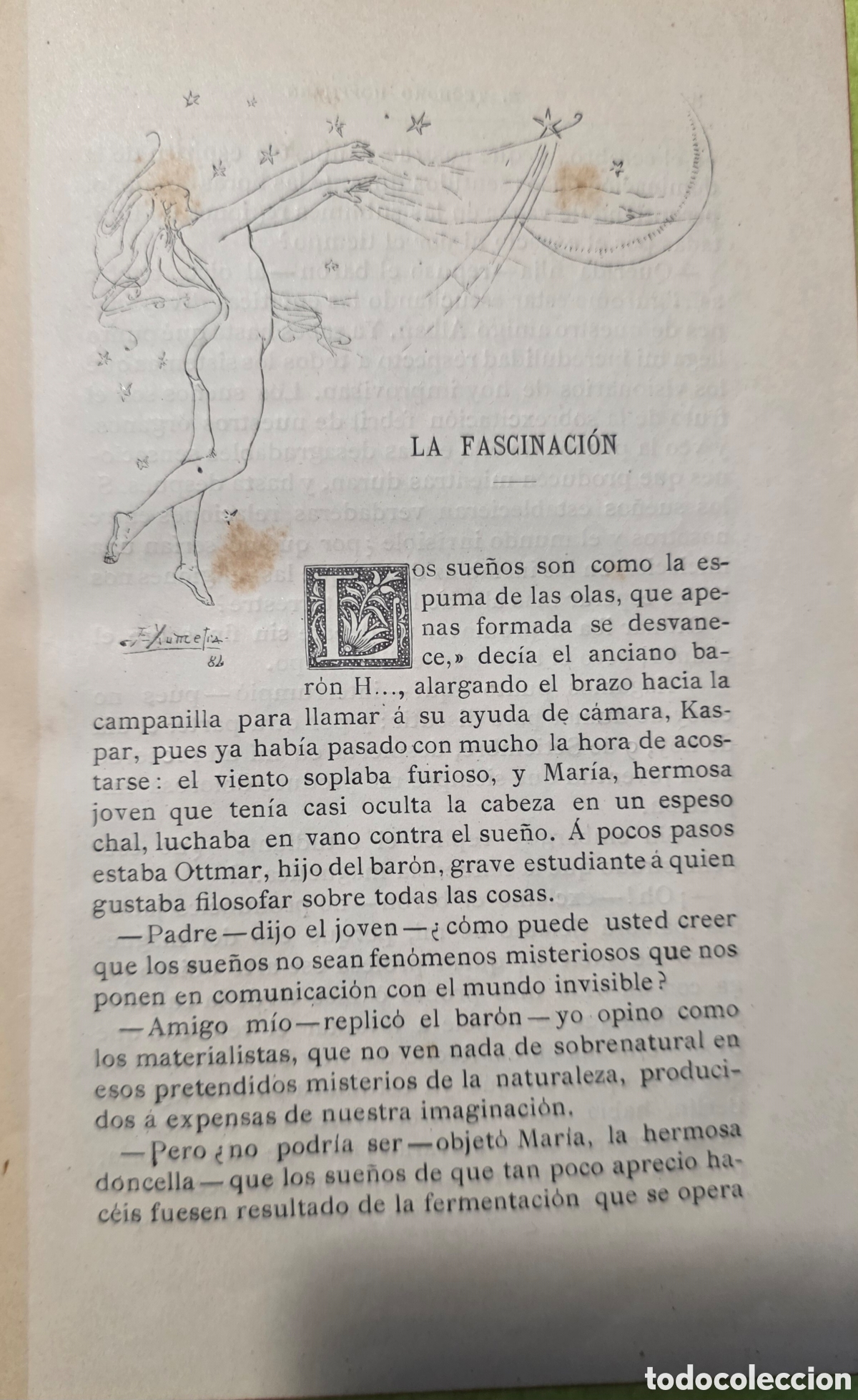 Libros: Hoffmann. Cuentos fant&aacute;sticos. - Foto 4
