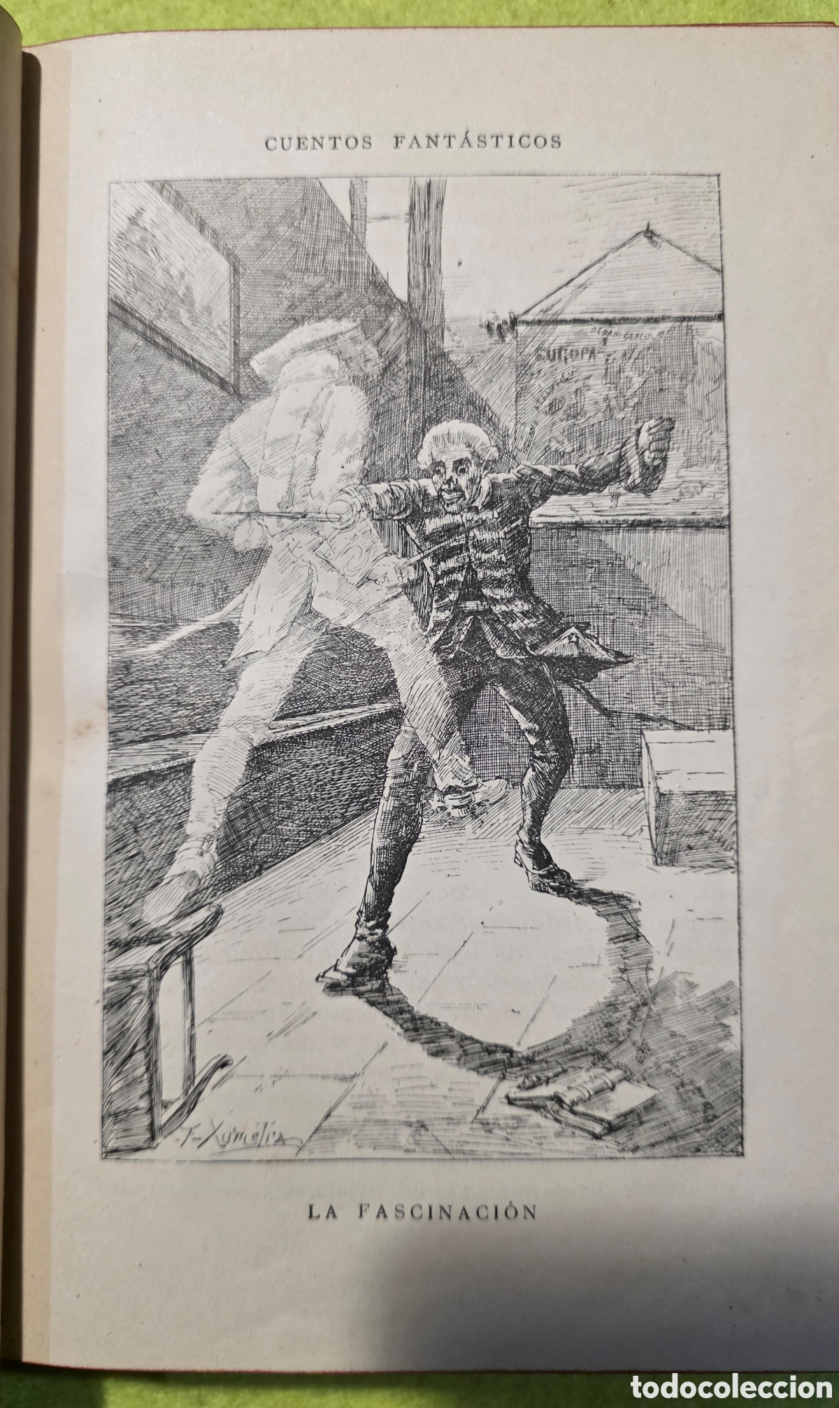 Libros: Hoffmann. Cuentos fant&aacute;sticos. - Foto 5