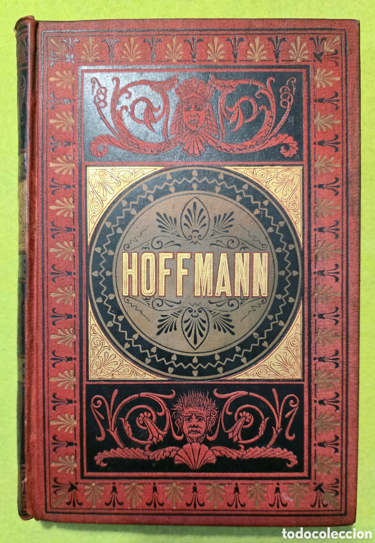 Libros: Hoffmann. Cuentos fant&aacute;sticos. - Foto 1