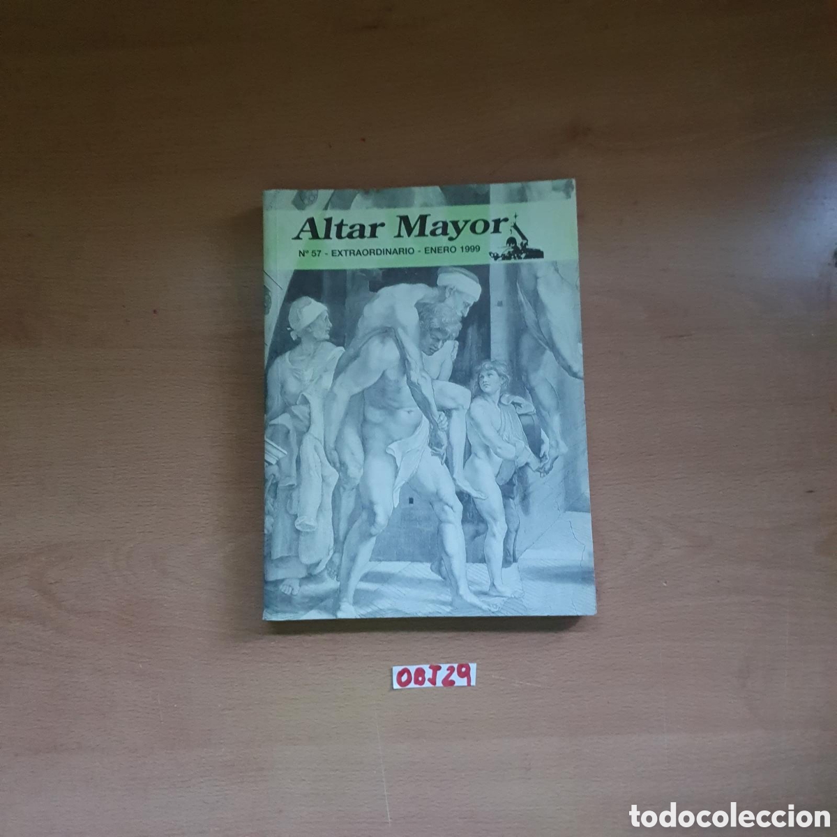 Libros: Libro de altar mayor - Foto 1