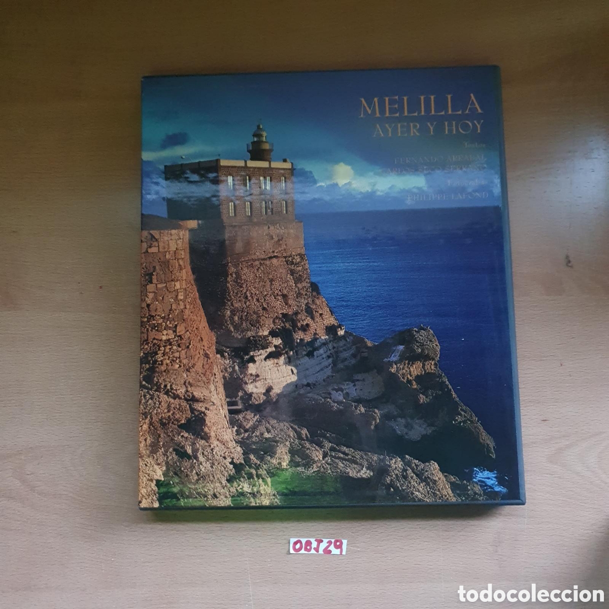 Libros: Melilla ayer y hoy libro - Foto 1