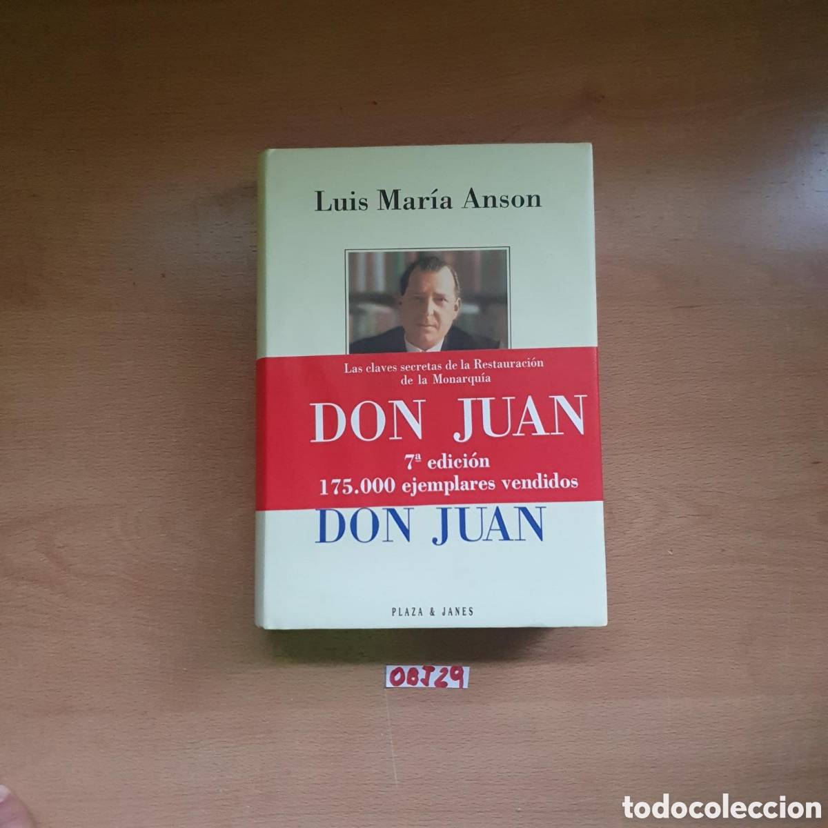 Libros: Don juan 7&deg; elecci&oacute;n libro - Foto 1