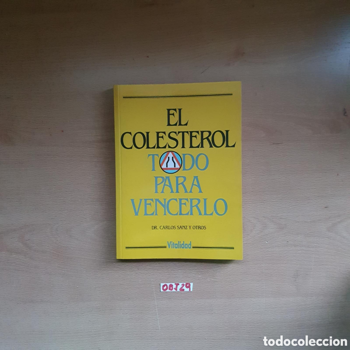 Libros: El colesterol todo para vencerlo - Foto 1