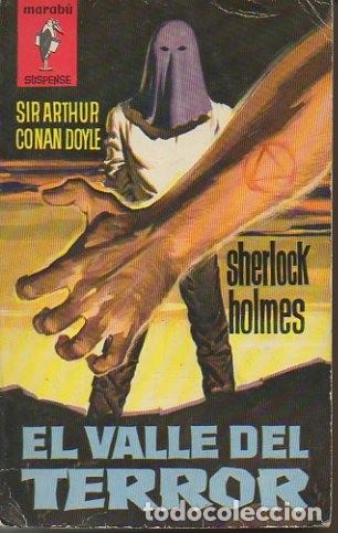 Libros: EL VALLE DEL TERROR. - DOYLE, Arthur Conan. - Foto 1