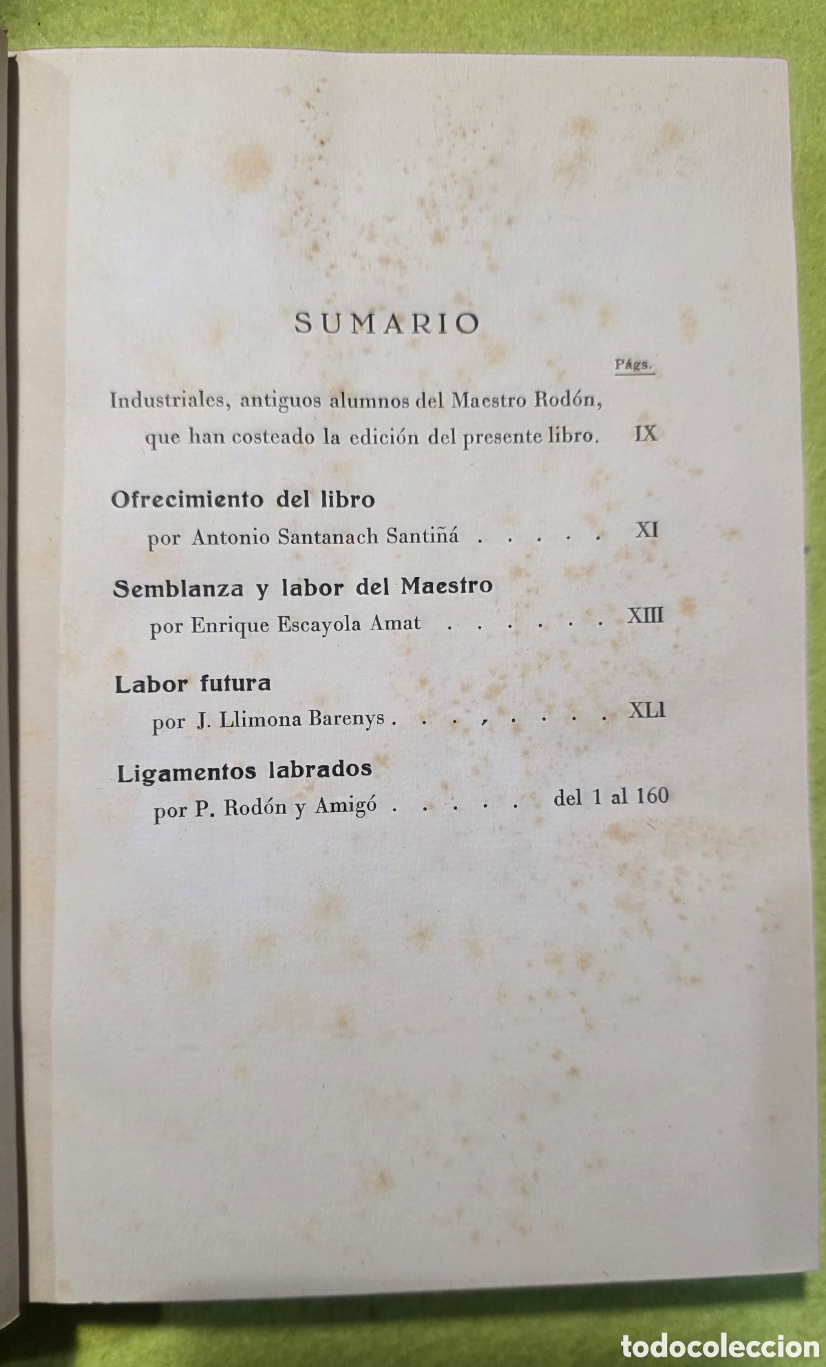 Libros: Ligamentos labrados. Rond&oacute;n y amig&oacute; - Foto 4