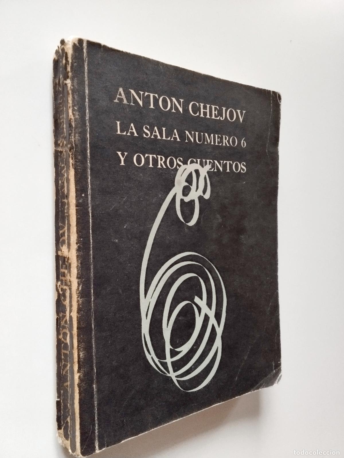 Libros: Anton Chejov - La sala n&uacute;mero 6 y otros cuentos - Foto 1