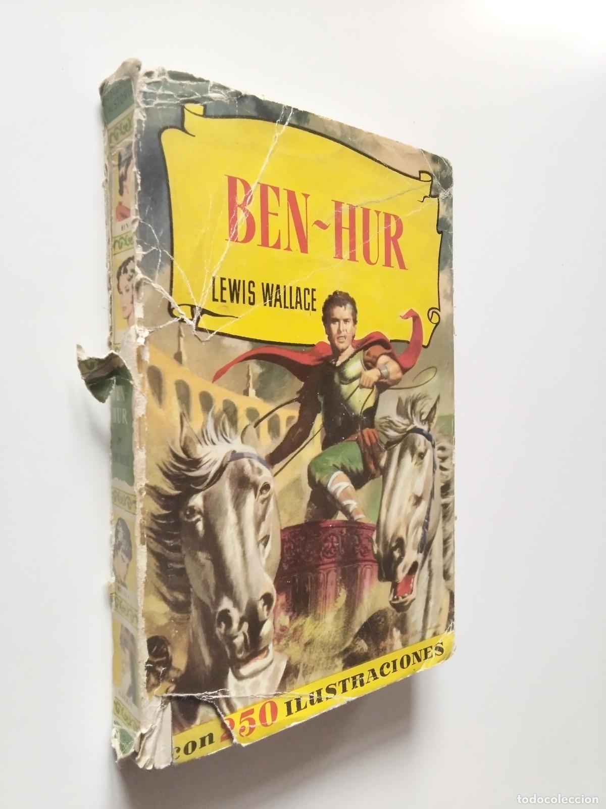 Libros: L. Wallace - Ben-Hur - Foto 1