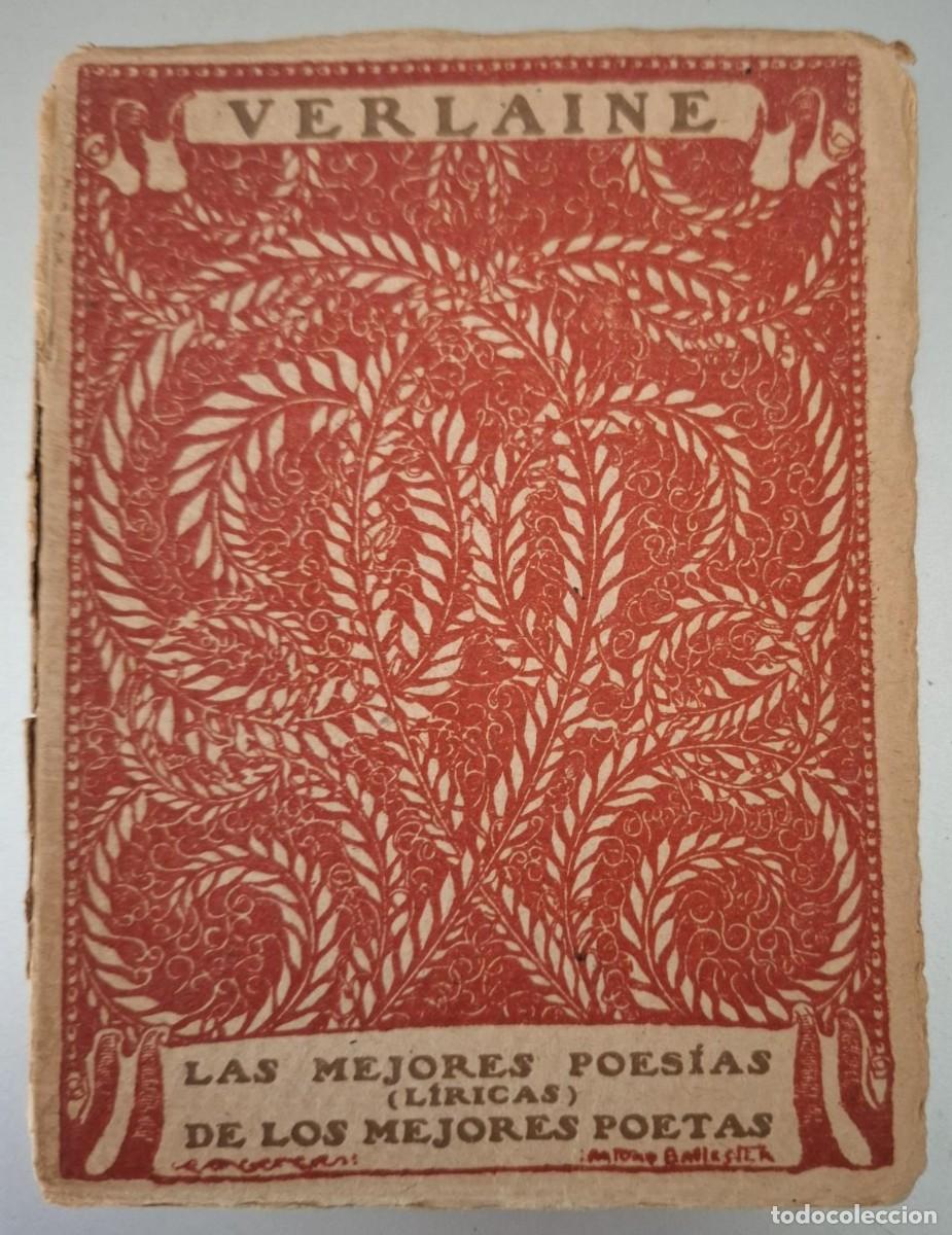 books: VV. AA. - VERLAINE