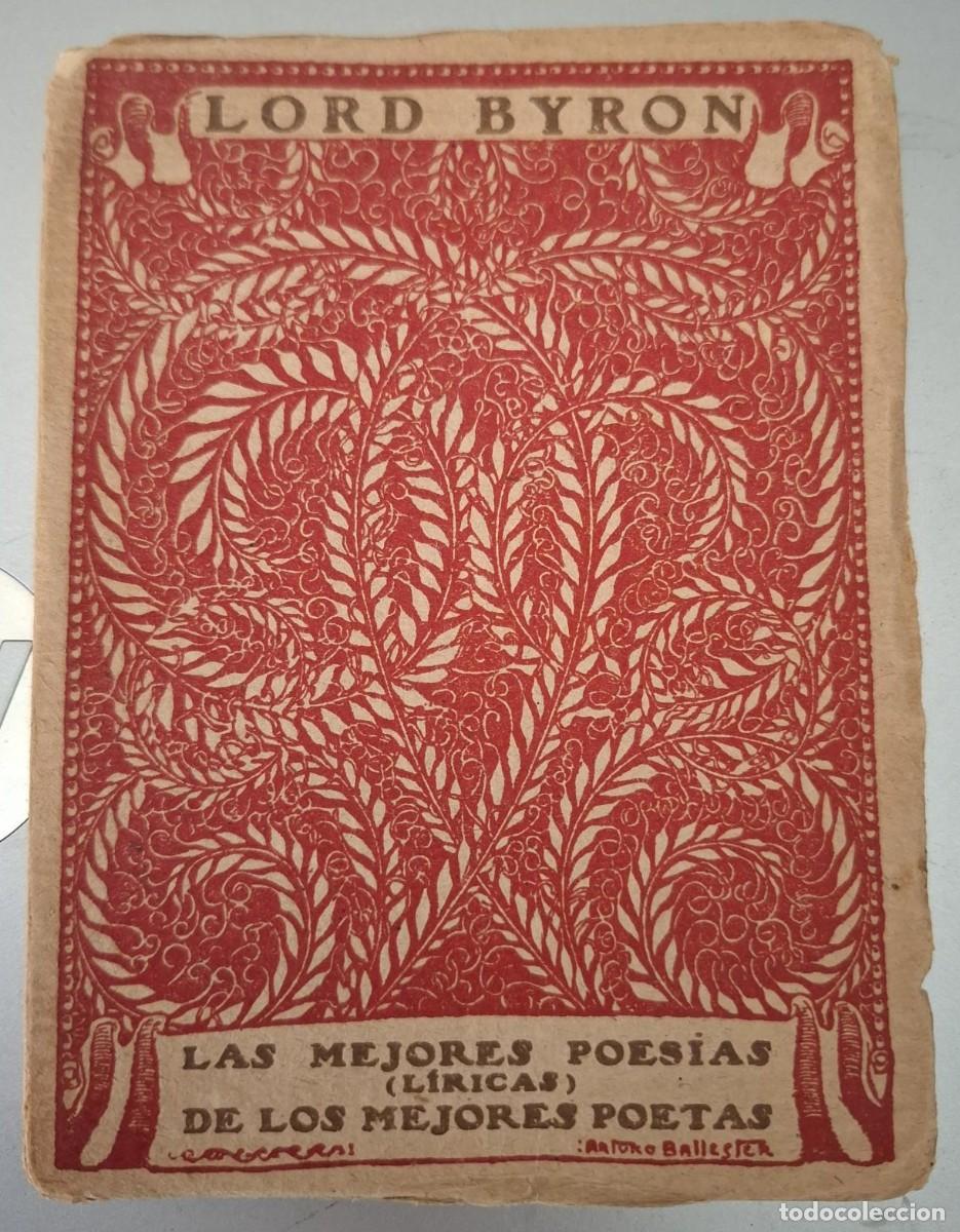 Libros: VV.AA. - LORD BYRON - Foto 1