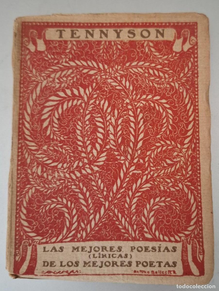 Libros: VV.AA. - TENNYSON