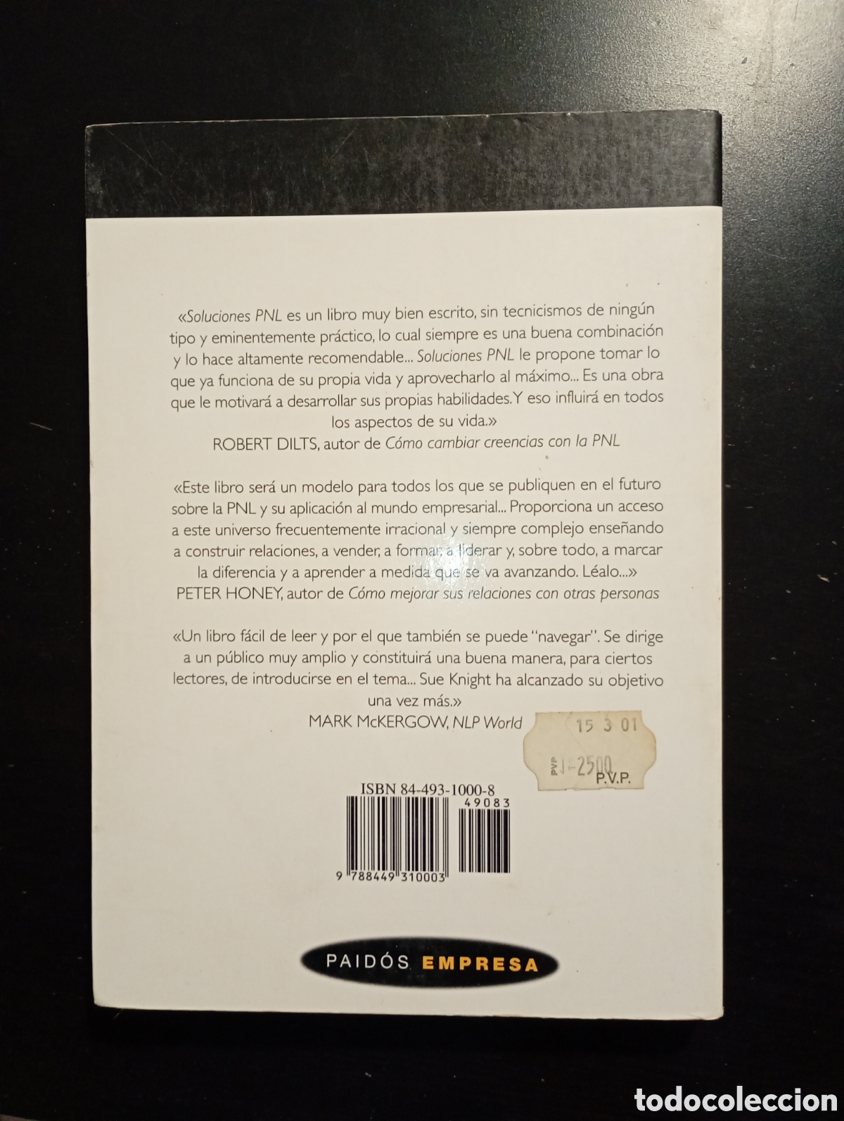 Libros: Soluciones PNL Paid&oacute;s - Foto 2