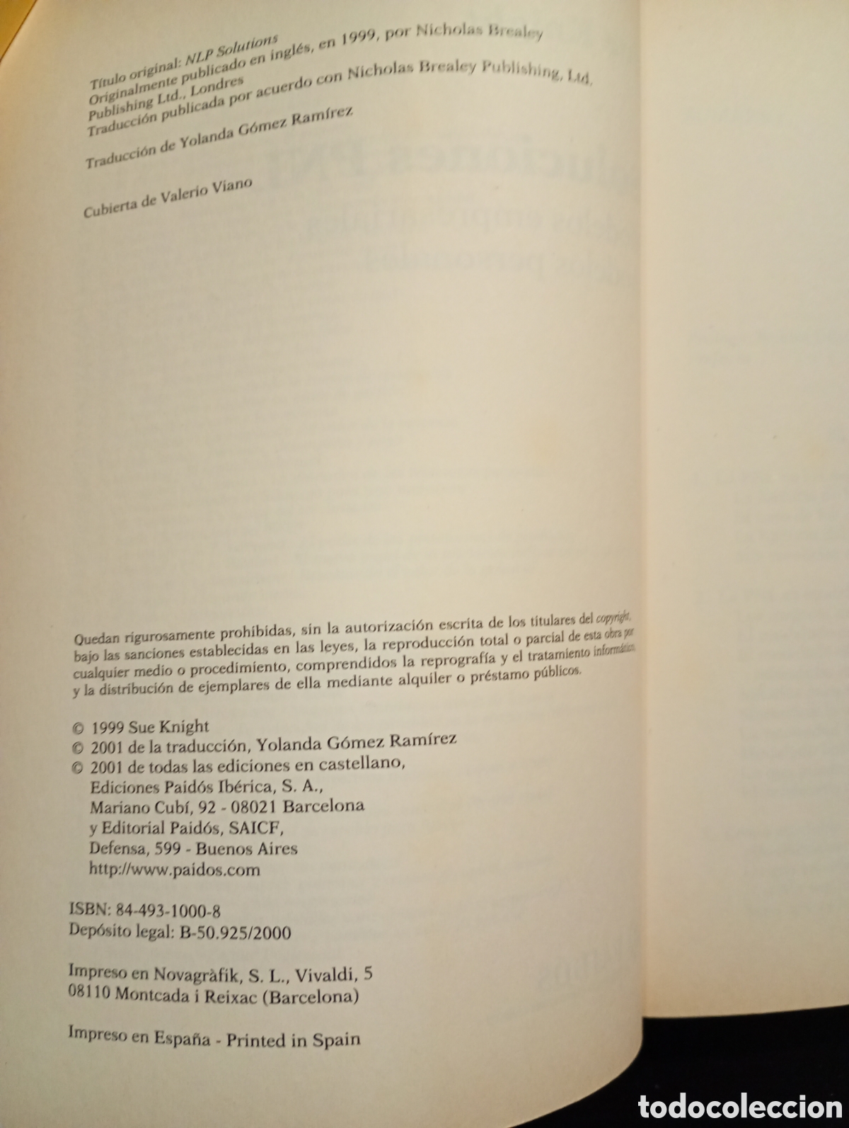 Libros: Soluciones PNL Paid&oacute;s - Foto 3