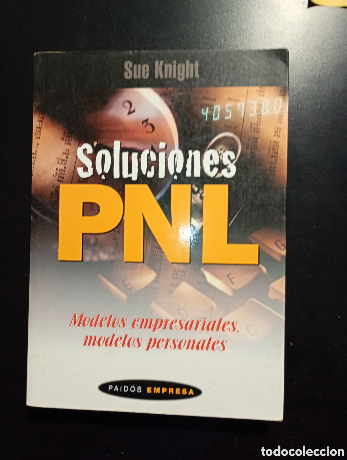 Libros: Soluciones PNL Paid&oacute;s - Foto 1