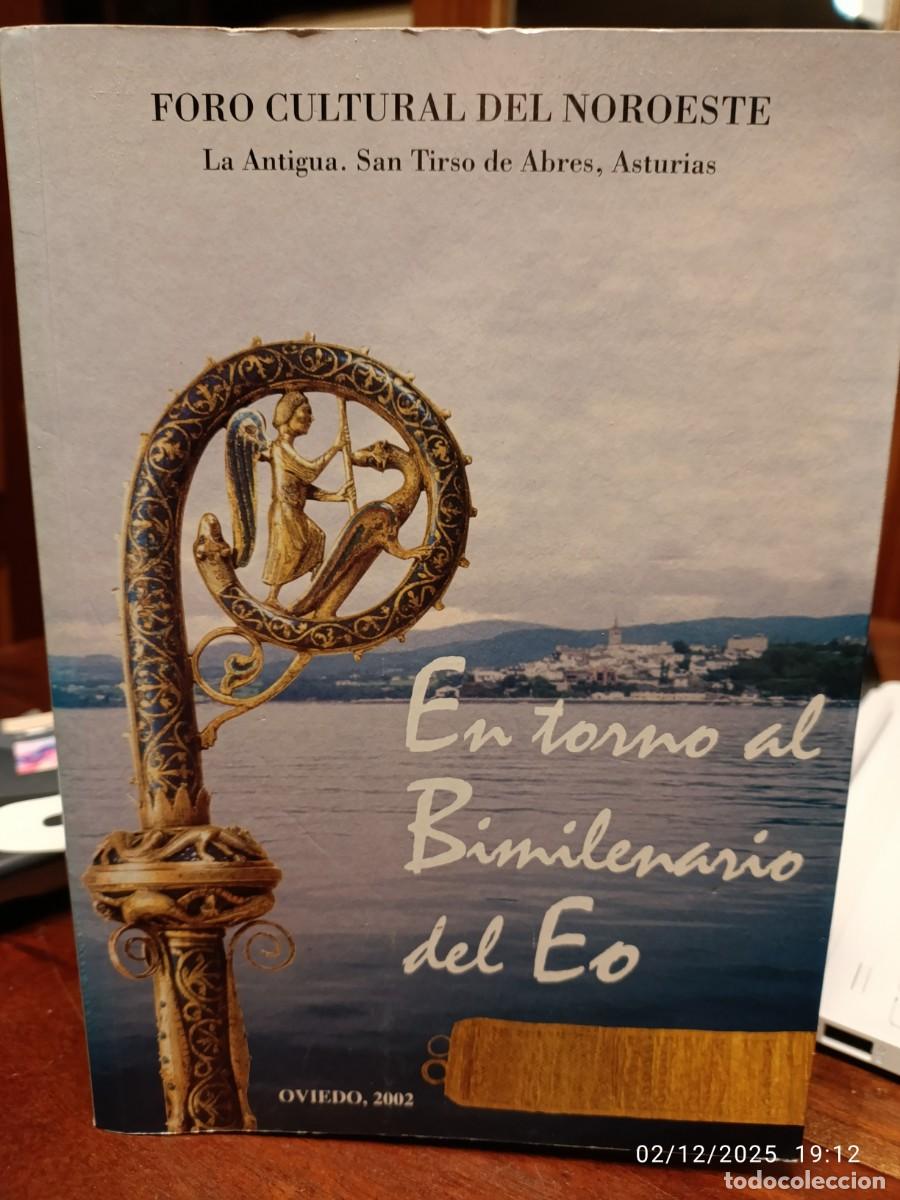 Libros: En torno al bimilenario del Eo - Foto 1
