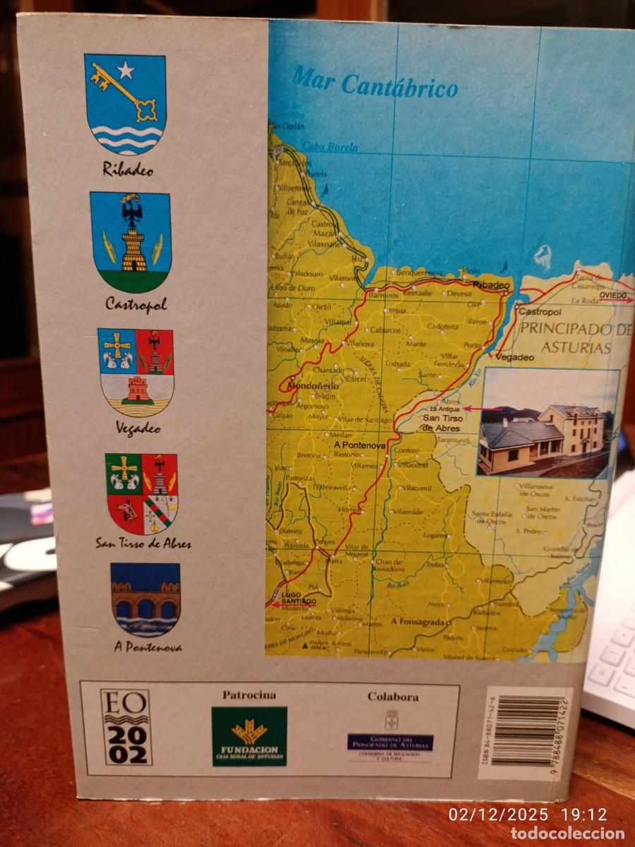Libros: En torno al bimilenario del Eo - Foto 2