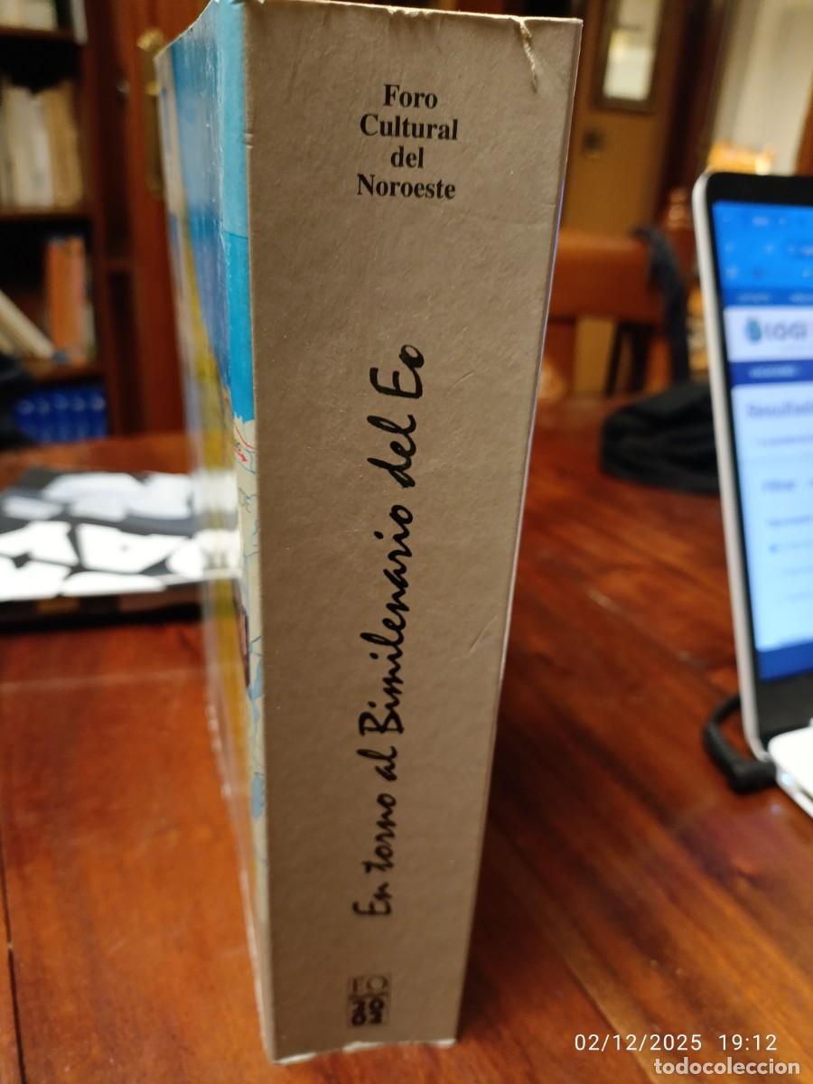 Libros: En torno al bimilenario del Eo - Foto 3