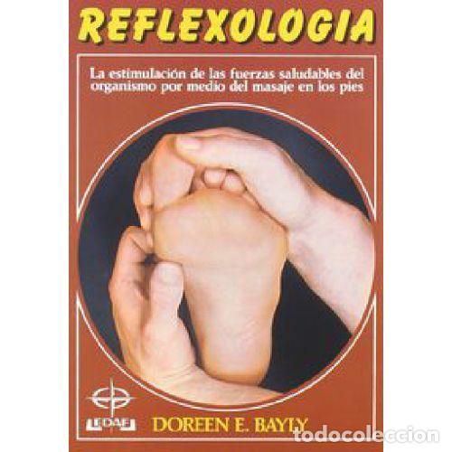Libros: REFLEXOLOGIA - DOREEN E. BAYLY - Foto 1