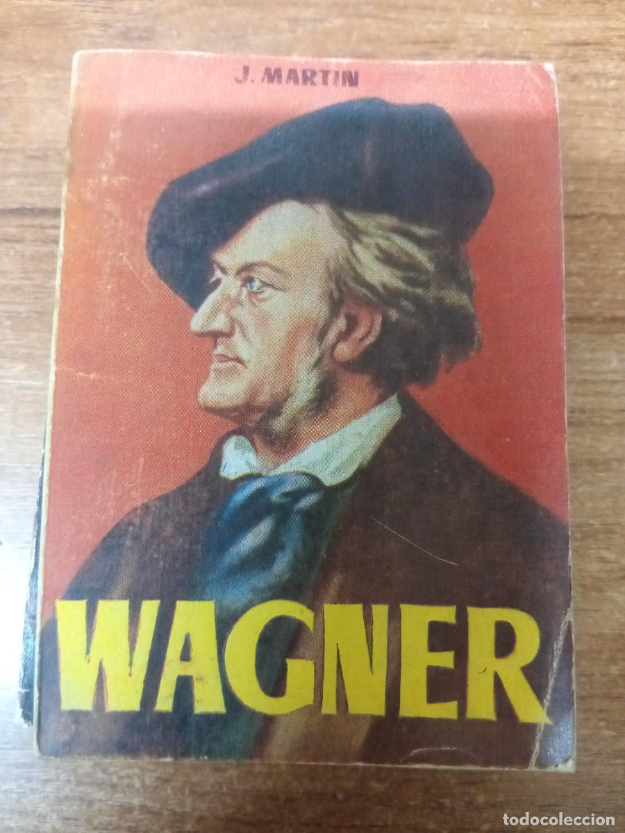 Libros: WAGNER - ENCICLOPEDIA PULGA - N&ordm; 91 - Foto 1