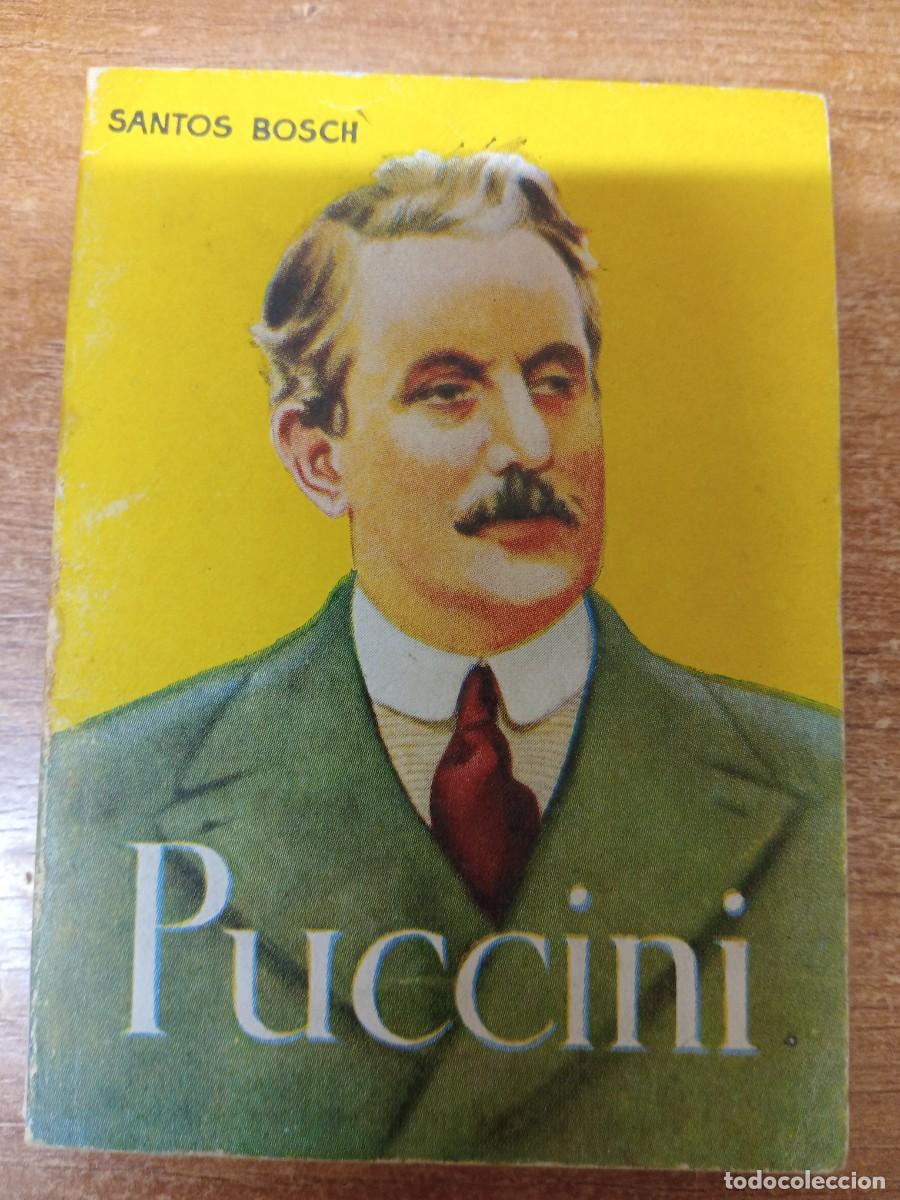 Libros: PUCCINI - ENCICLOPEDIA PULGA - N&ordm; 151 - Foto 1