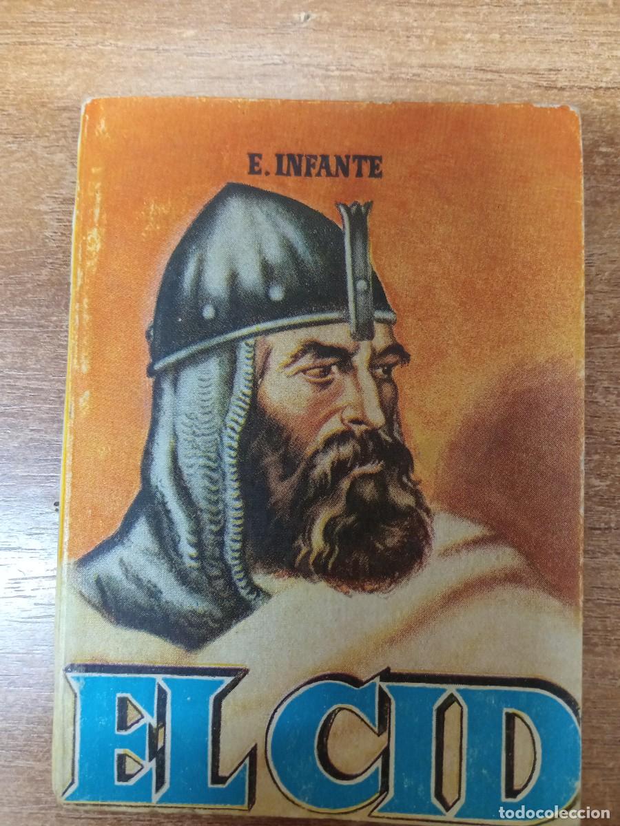 Libros: EL CID - ENCICLOPEDIA PULGA - N&ordm; 97 - Foto 1