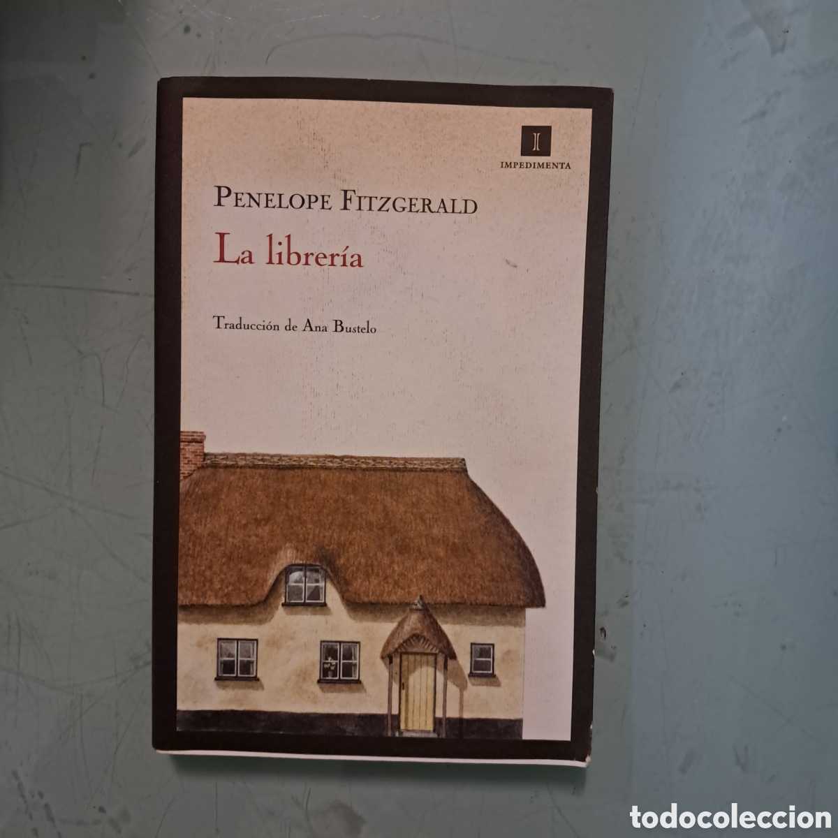 Libros: Penelope Fitzgerald, La librer&iacute;a,Impedimenta - Foto 1