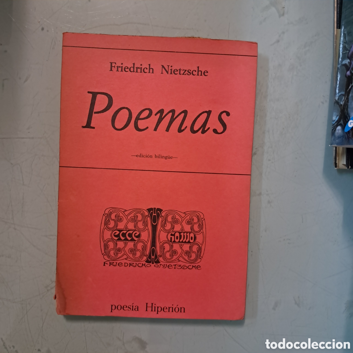 Libros: Friedrich Nietzsche, Poemas, Hiperion - Foto 1