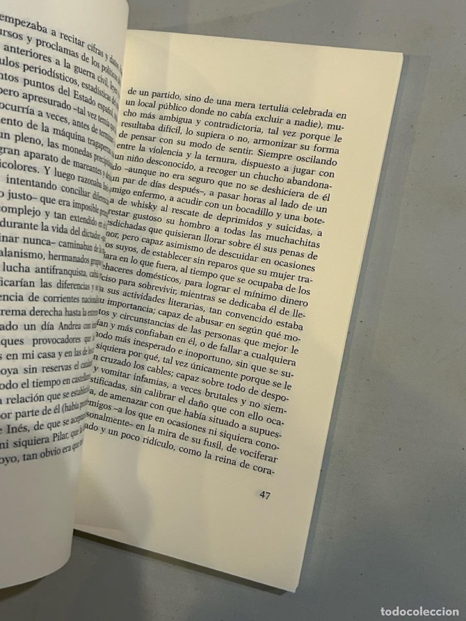 Libros: Esther Tusquets - Con la miel en los labios - Foto 2