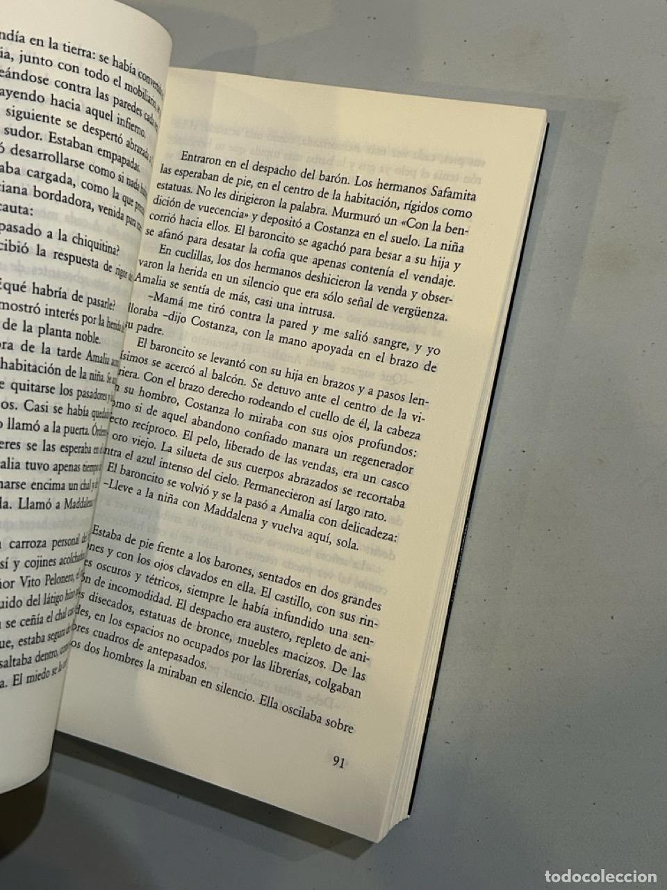 Libros: Simonetta Agnello Hornby - La t&iacute;a marquesa - Foto 2