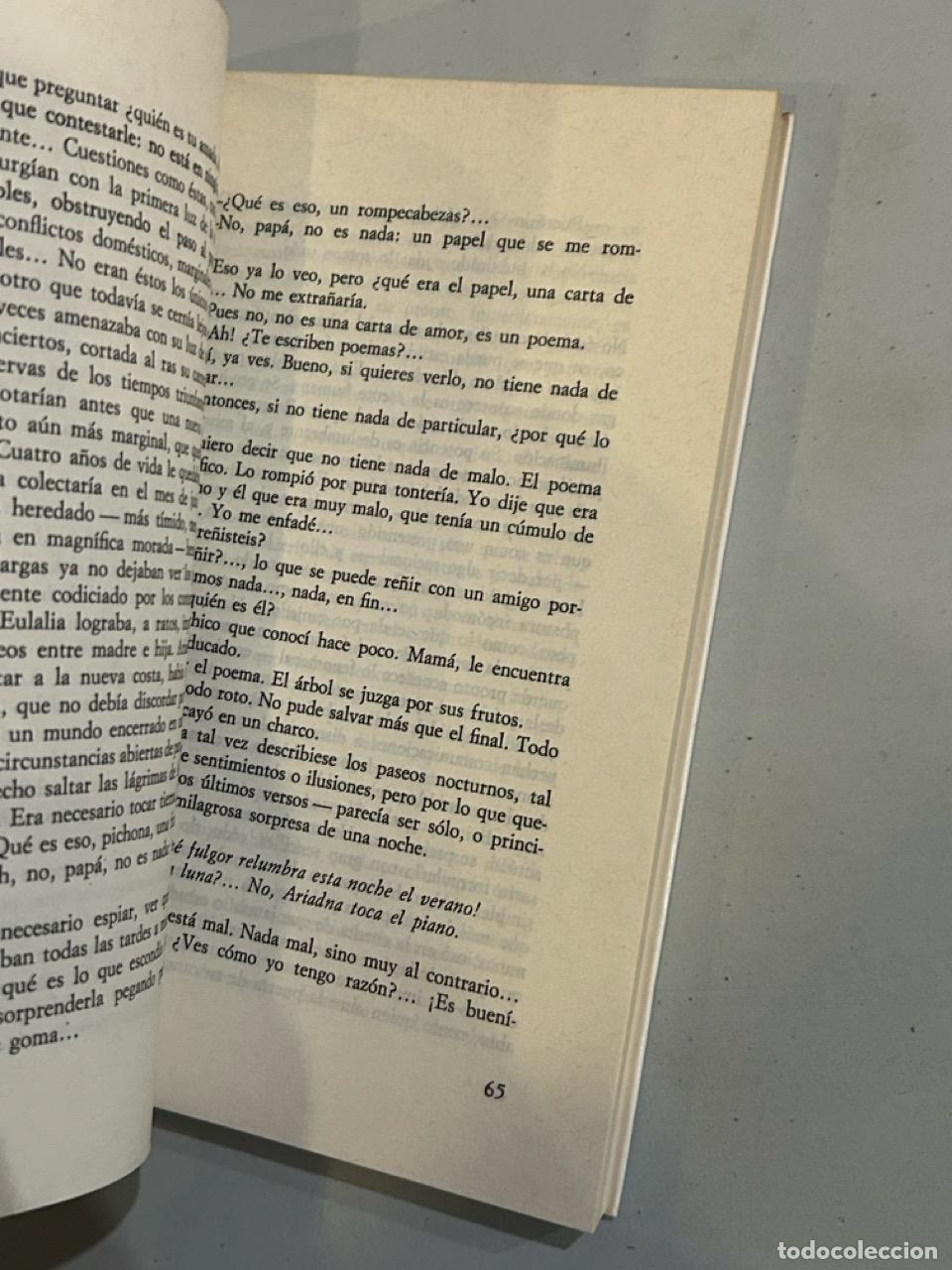 Libros: Rosa Chacel - Barrio de Maravillas - Foto 2
