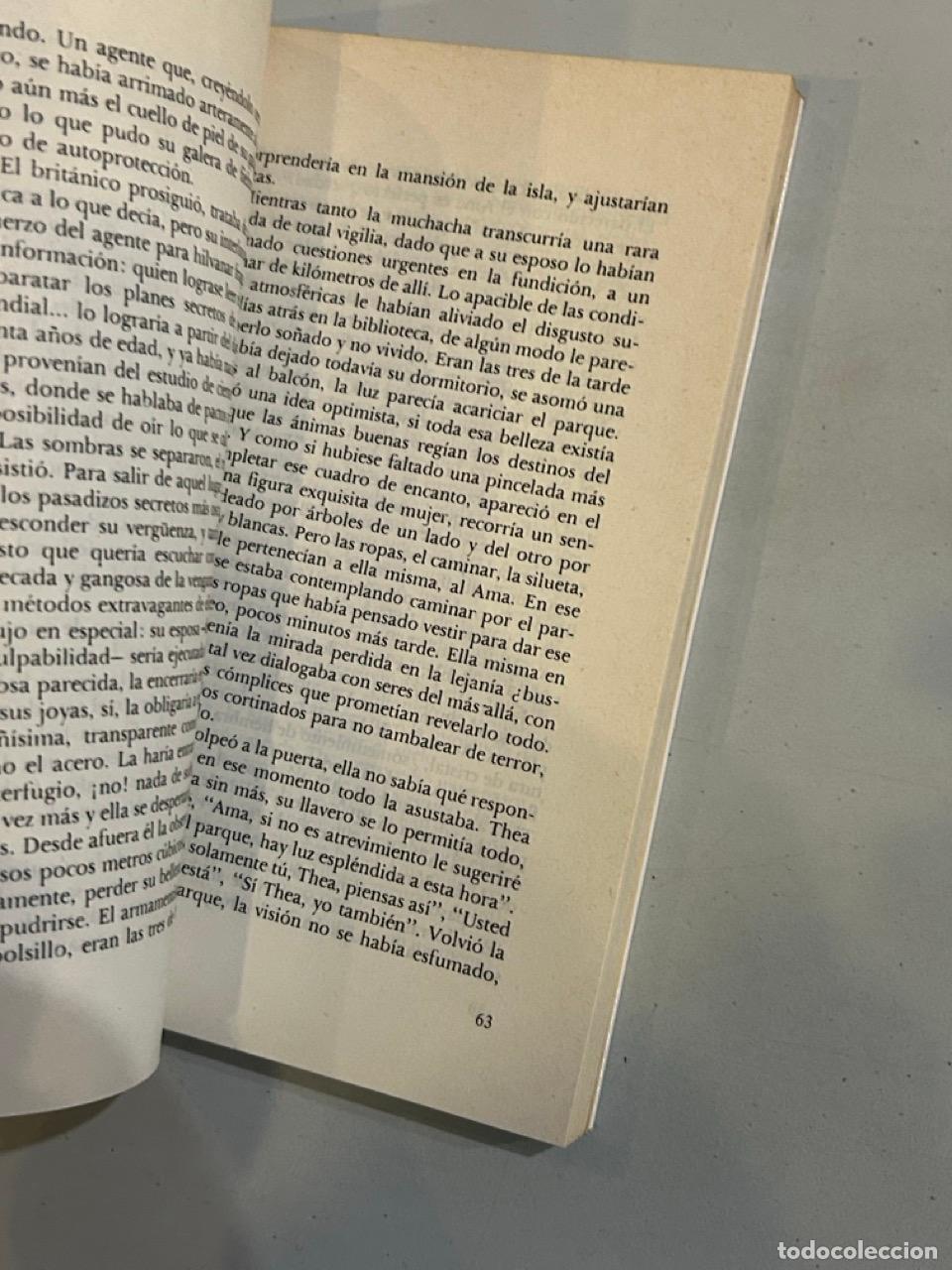 Libros: Manuel Puig - Pubis angelical - Foto 2