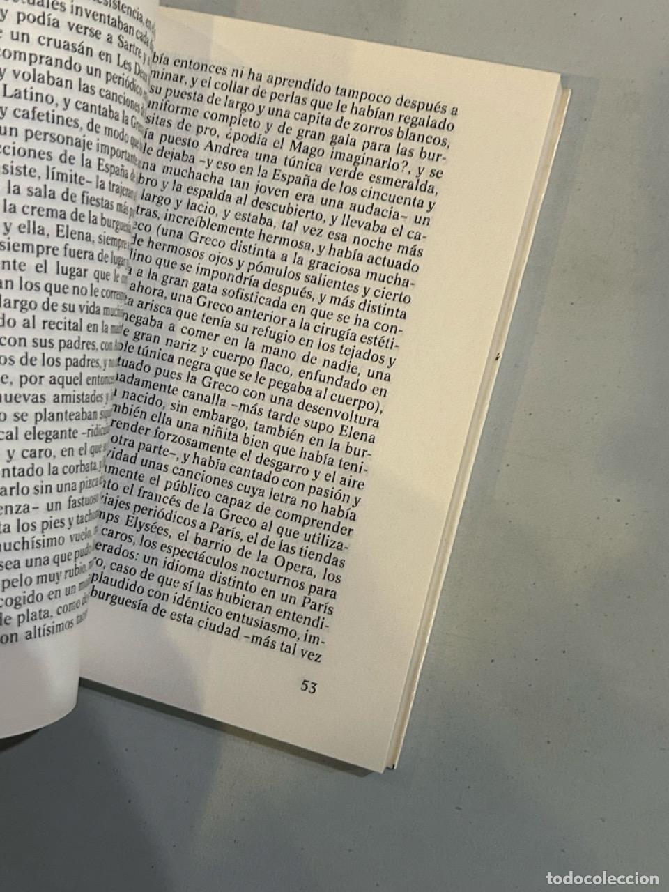 Libros: Esther Tusquets - Para no volver - Foto 2