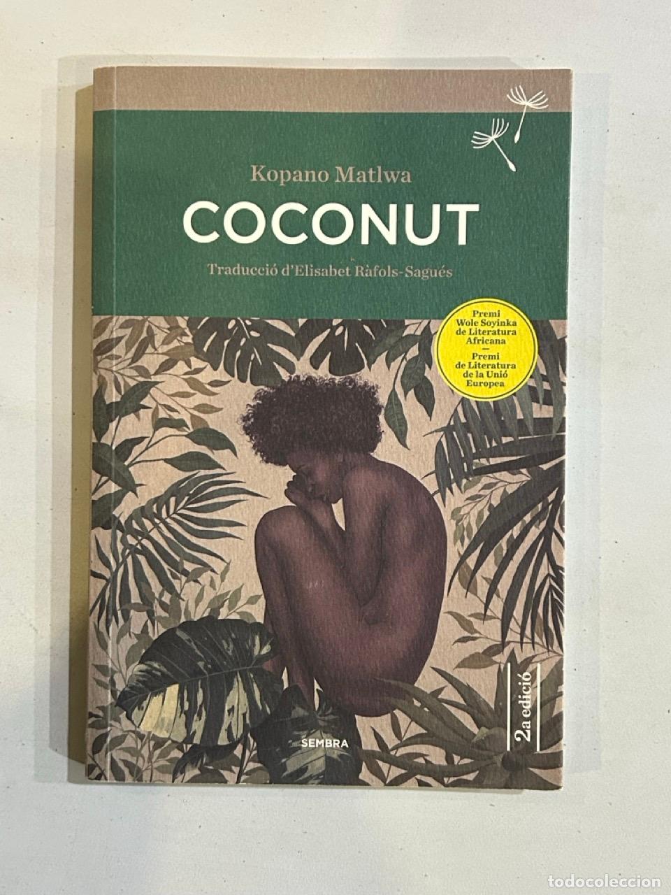 Libros: Kopano Matlwa - Coconut - Foto 1