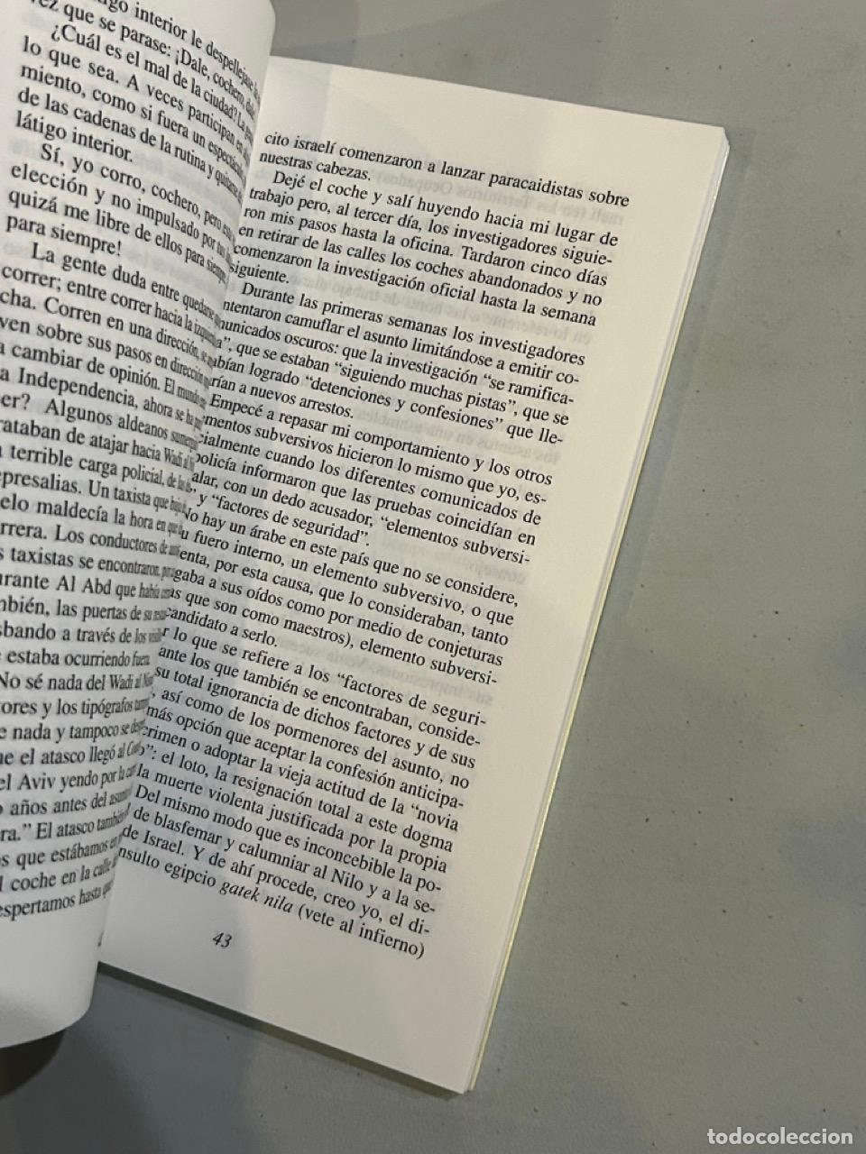 Libros: Emil Habibi - Pecados - Foto 2