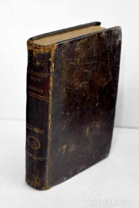 Libros: El ingenioso hidalgo D. Quixote de la Mancha, tomo V.- Cervantes Saavedra, Miguel de