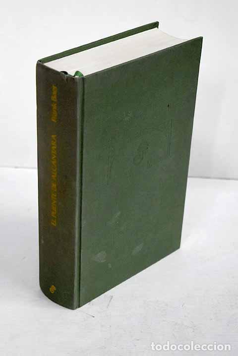 Libros: El puente de Alc&aacute;ntara.- Baer, Frank - Foto 1