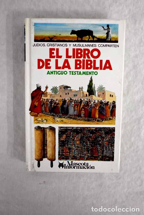 Libros: El libro de la Biblia.- Musset, Jacques - Foto 1