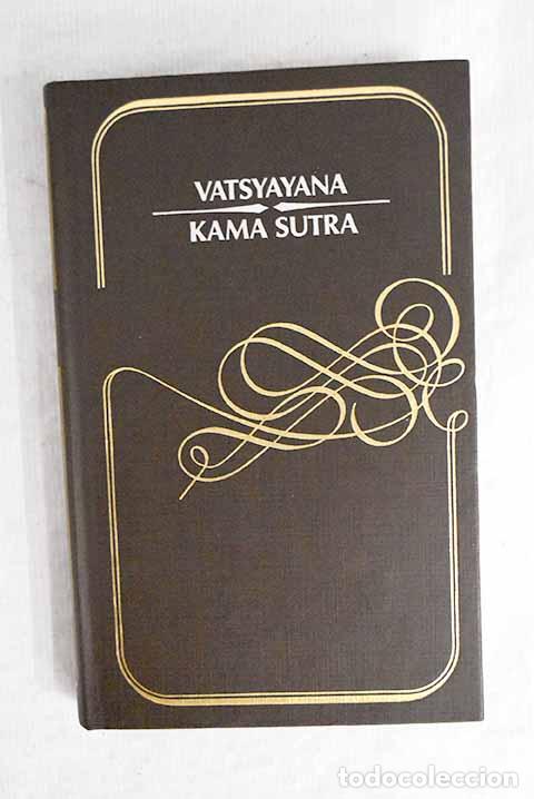 Libros: Kama Sutra: Vatsyayana.- Vatsyayana - Foto 1