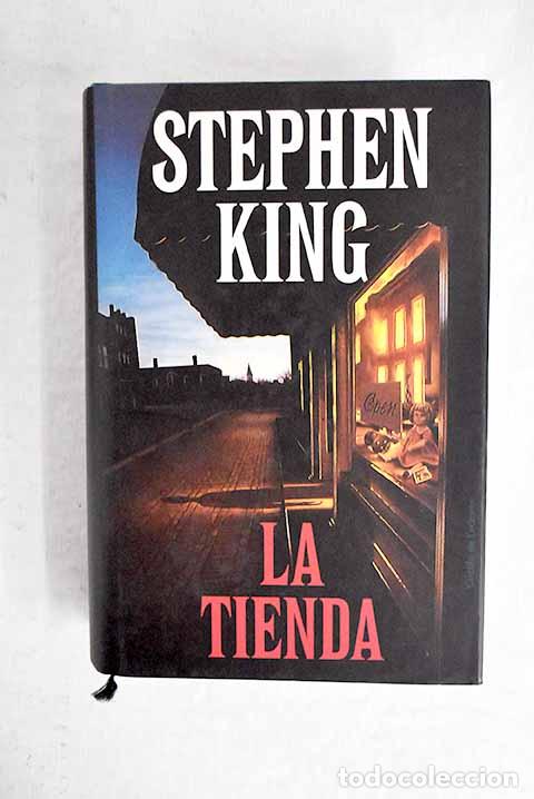Libros: La tienda: King, Stephen.- King, Stephen - Foto 1