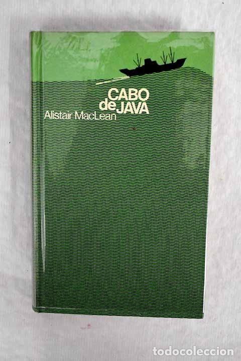 Libros: Cabo de Java: MacLean, Alistair.- MacLean, Alistair - Foto 1