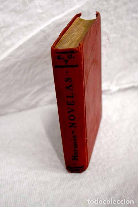 Libros: Doble error ; Colomba.- M&eacute;rim&eacute;e, Prosper - Foto 1
