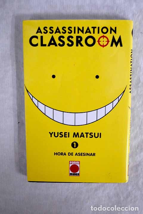 Libros: Hora de asesinar: Matsui, Yusei.- Matsui, Yusei - Foto 1