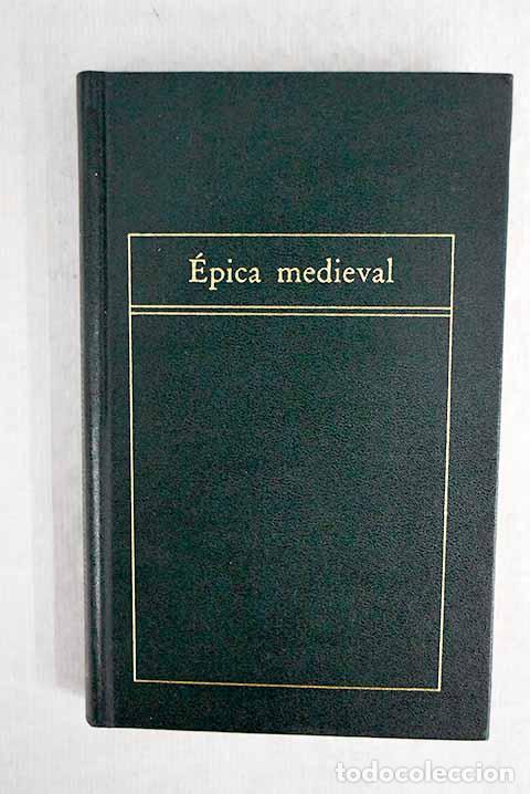 Libros: Epica medieval: : Orbis. - Foto 1